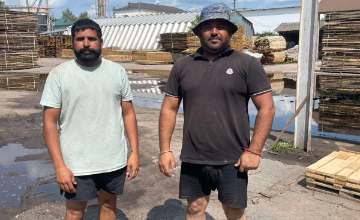 Пошук і найм інозимних працівників