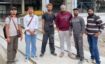 Пошук і найм інозимних працівників